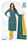 Poshak Vol 5 By Mcm Cotton Batik Surat Kurti With Bottom Dupatta Wholesale Market